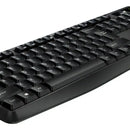 Teclado Genius Kb-117 Multimedia Usb Universal Negro Español Idioma Español Color Del Teclado Negro