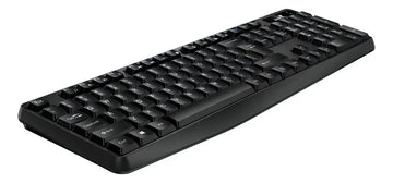 Teclado Genius Kb-117 Multimedia Usb Universal Negro Español Idioma Español Color Del Teclado Negro