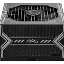 Fuente de poder para PC MSI MAG A750BN PCIE5 750W negra