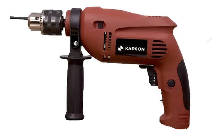 Taladro Percutor 1/2 Karson Id550k 550w 2800 Rmp Color Terracota