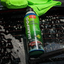 1 Litro De Shampoo/jabon Proteccion Uv Universal Moto/carro