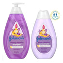 Shampoo + Acondicionador Johnson's Fuerza Y Vitaminas!!!