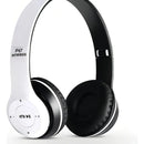 Audifonos P47 Super Bass 5.1 Color Blanco