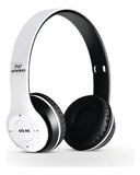 Audifonos P47 Super Bass 5.1 Color Blanco