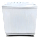 Lavadora Semiautomática Westinghouse Doble Tina 14 Kg Wwtb14 Blanco