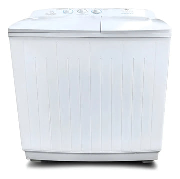 Lavadora Semiautomática Westinghouse Doble Tina 14 Kg Wwtb14 Blanco
