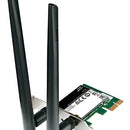 Adaptador Wifi D-link Dwa-582 Ac1200 Dual Band, 802.11n/g/a