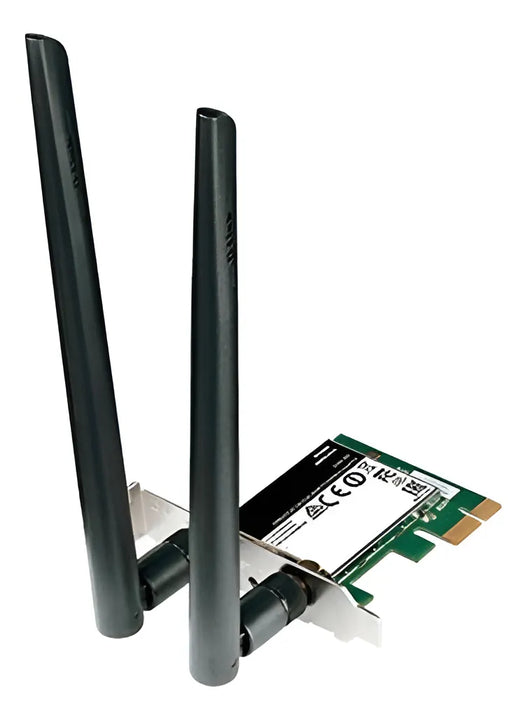Adaptador Wifi D-link Dwa-582 Ac1200 Dual Band, 802.11n/g/a