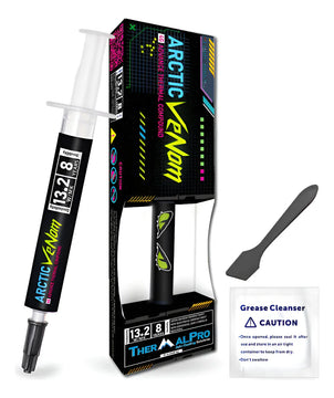 Pasta Térmica Disipadora Profesional Arctic Venom 13.2 4gr