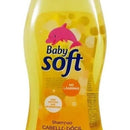 Shampoo Baby Soft Babysoft Cabello Docil Amarillo X 800 Ml