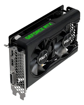 Tarjeta Video Palit Rtx 3050 8gb Ddr6 Hdmi Dvi Dp