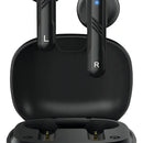 Micrófono Auricular Genius Hs-m905bt Negro Color de la luz Azul