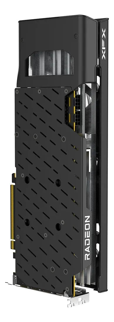 Xfx Speedster Qick319 Rx 7700 Xt Negro Tarjeta Gráfica Para