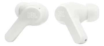 Auriculares Inalámbricos Jbl Vibe Beam Smart Ambient Blanco