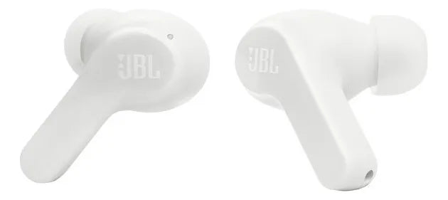 Auriculares Inalámbricos Jbl Vibe Beam Smart Ambient Blanco