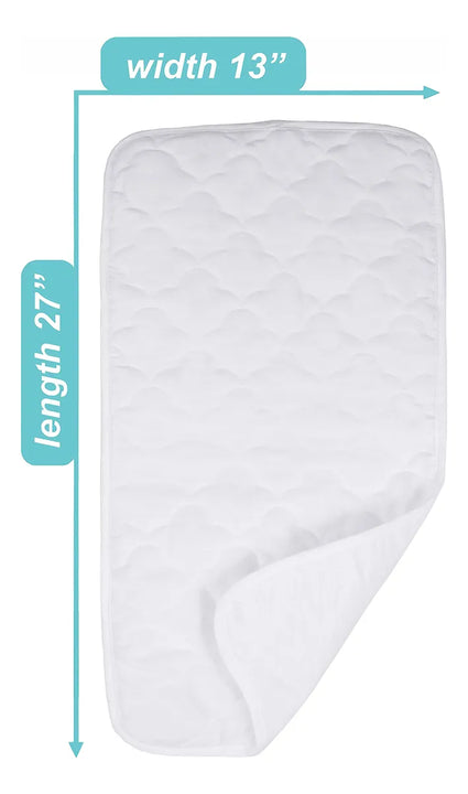 American Baby Company Forros Para Cambiador Multiusos, Acolc