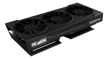 Vga Xfx Swift Amd Radeon Rx 9060 Xt Oc Negro 16gb Gddr6
