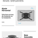 Soporte Tv North Bayou Nb-p5 Negro