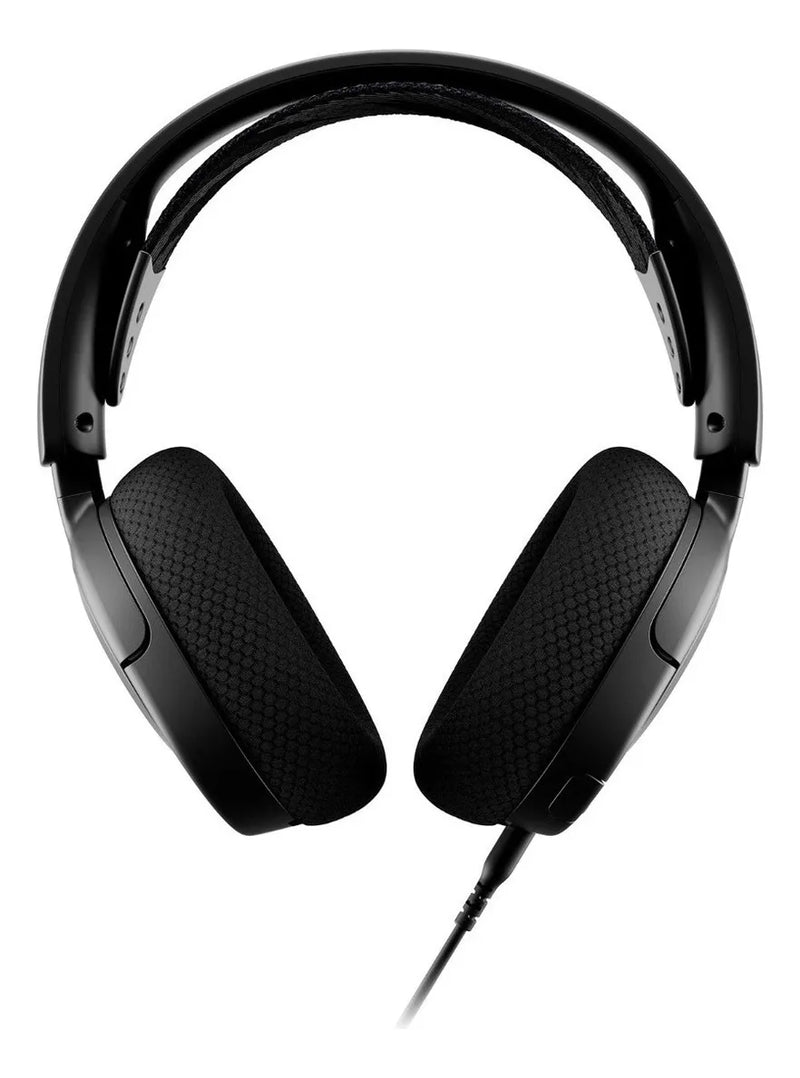 Diadema Steelseries Arctis Nova 1 Black Color Negro