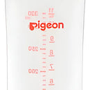 Tetero Softouch Wn3 Pp 11oz Blanco 6 Meses X 1 Und Multicolor Biberón Softouch Pigeon Pp