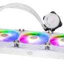 Enfriamiento Cooler Master Masterliquid 360l Core Argb White