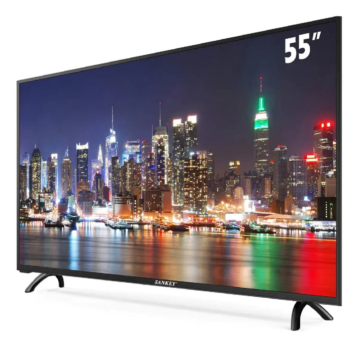Televisor Sankey Cled 55 Pulgadas 4k