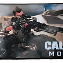 Mouse Pad Gamer Profesional Anti-deslizante Xl 770x300 Mm Negro Call Of Duty