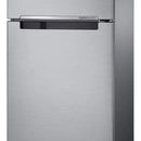 Nevera Samsung Rrefrigerador 236 Litros Congelador Superior Gris