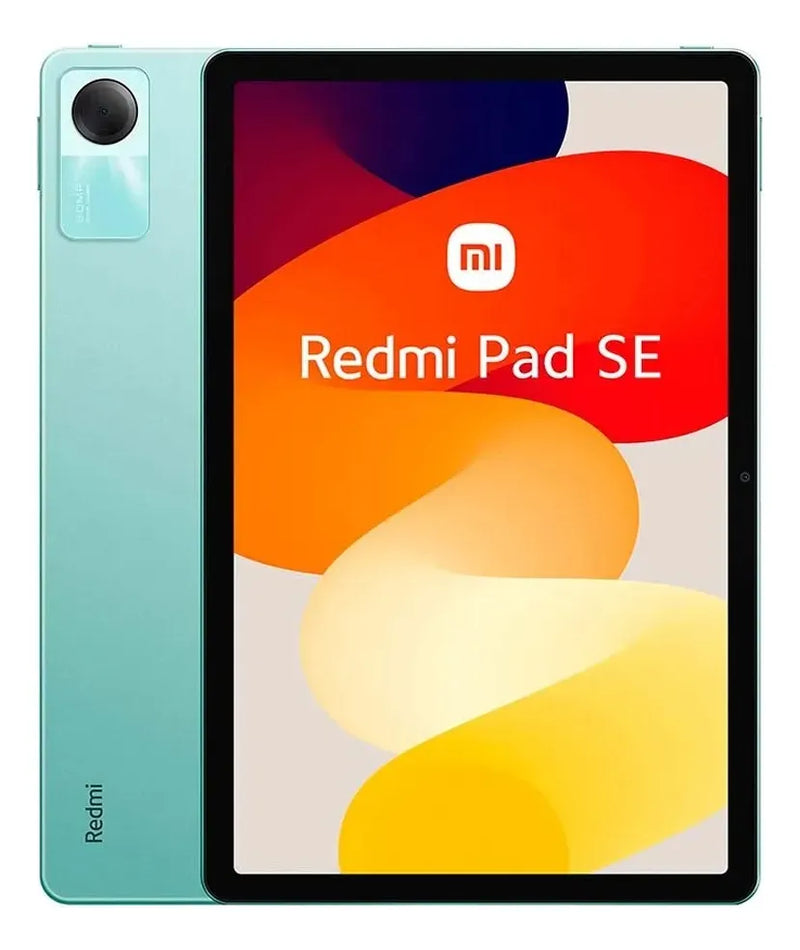 Xiaomi Redmi Pad Se 11 128gb Mint Green Y 4gb De Ram