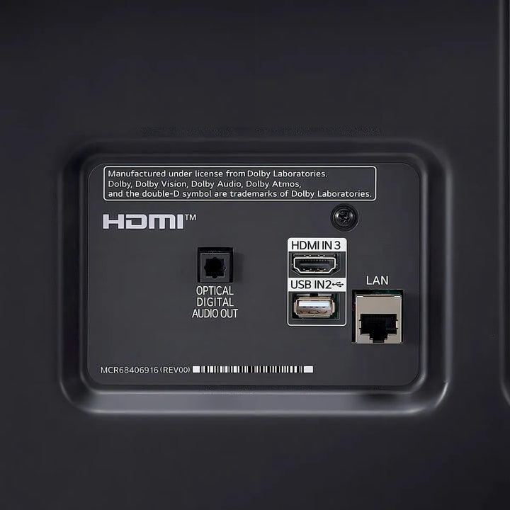 Televisor inteligente LG Led 65 65ur871c0sa Ai Thinq Led 4k 65