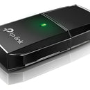 Adaptador Wifi Usb Tp-link Archer T2u Ac600 Dual Band