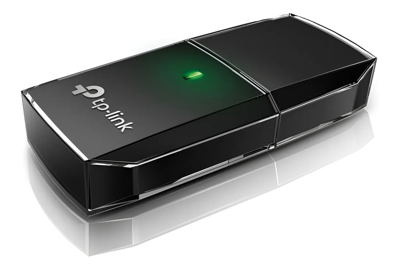 Adaptador Wifi Usb Tp-link Archer T2u Ac600 Dual Band