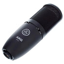 Micrófono AKG P120 condensador cardioide negro