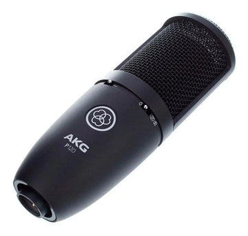 Micrófono AKG P120 condensador cardioide negro
