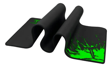Mouse Pad Gamer T-dagger Lava ( L ) 780 X 300 X 3 Mm. Speed