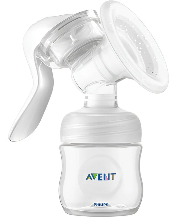 Extractor De Leche Manual Avent 118ml Libre Bpa