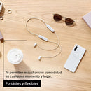 Audífonos Sony Inalámbricos In-ear Wi-c100 Color Azul