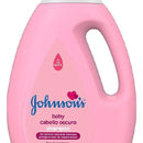 Shampoo Johnsons Cabello Oscuro - Ml A $44