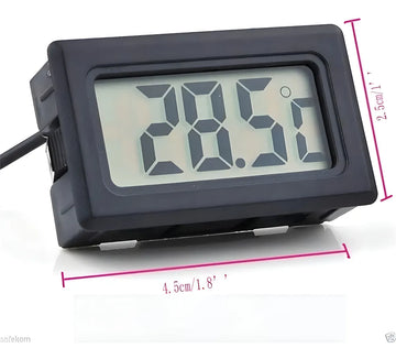 Termometro Medidor Digital Temperatura -50º A 110º Con Sonda