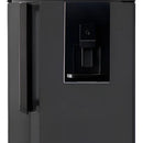 Nevera Haceb No Frost 311 Lt Titanio Inverter Gris Oscuro