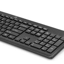 Combo Teclado y Mouse Inalámbrico HP 230 ESPAÑOL Color Negro