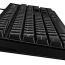 Teclado Genius KB-100 USB Negro