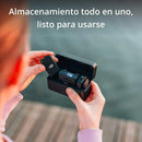 Micrófonos DJI MiC Omnidireccional Omnidireccional color negroS