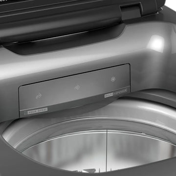 Lavadora Carga Superior Xpert Eco 20kg Cromo Ww20bhahla Whir