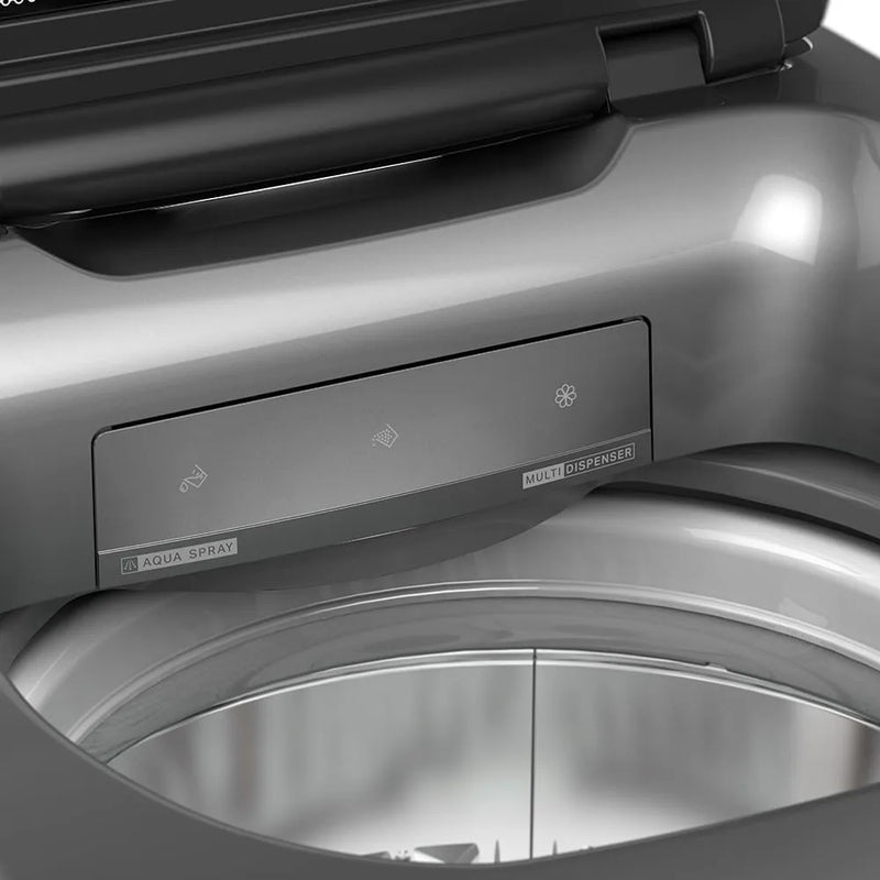 Lavadora Carga Superior Xpert Eco 20kg Cromo Ww20bhahla Whir