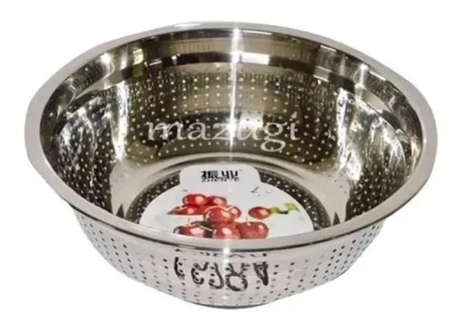 Escurridor Acero Inoxidable Colador Losa Cocina Esr32mazugi