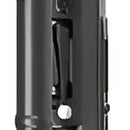 Soporte De Doble Brazo Para Tv De 40'' A 75'' Blackrock Color Negro