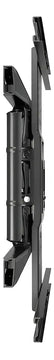 Soporte De Doble Brazo Para Tv De 40'' A 75'' Blackrock Color Negro