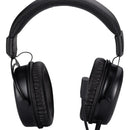 Audifonos Hp Auriculares Diadema Microfono Dhe-8005n On Ear Negro