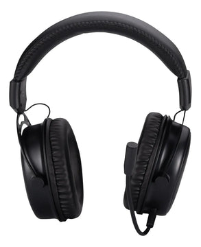 Audifonos Hp Auriculares Diadema Microfono Dhe-8005n On Ear Negro